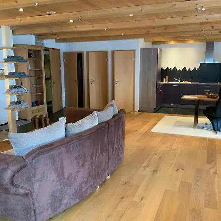 Apartment Haus Rhaetikon Mayer Davos