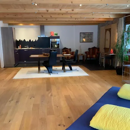 Haus Rhaetikon Mayer Apartment *