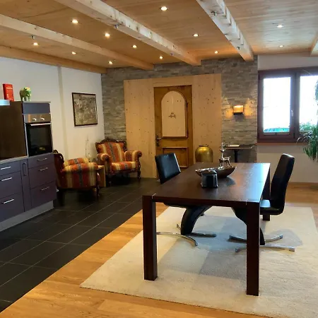 Haus Rhaetikon Mayer Apartment Davos