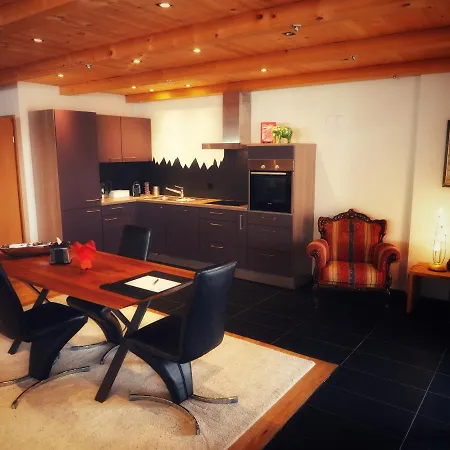 Haus Rhaetikon Mayer Apartment Davos