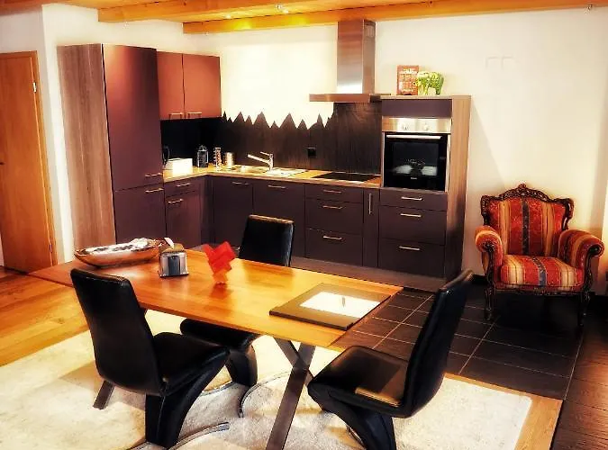 Haus Rhaetikon Mayer * Davos