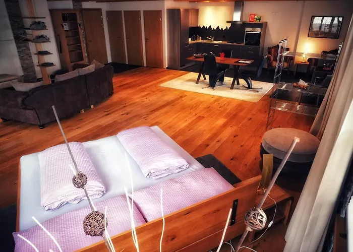 Apartament Haus Rhaetikon Mayer Davos