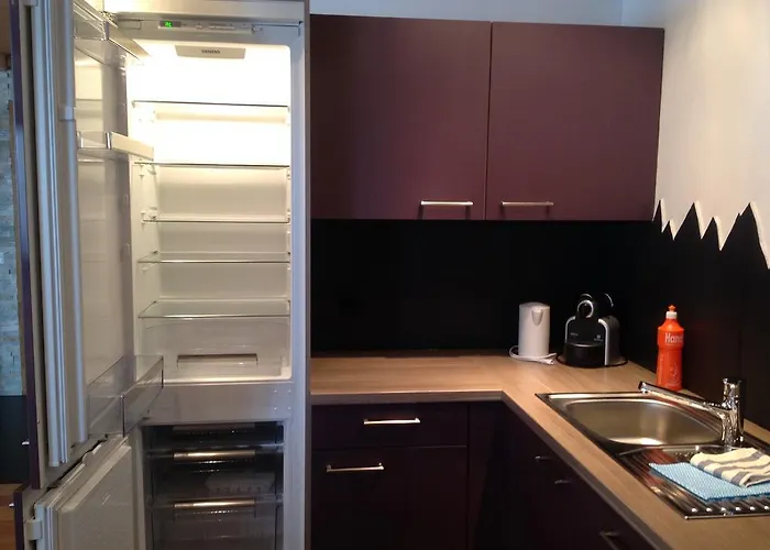 Apartament Haus Rhaetikon Mayer Davos