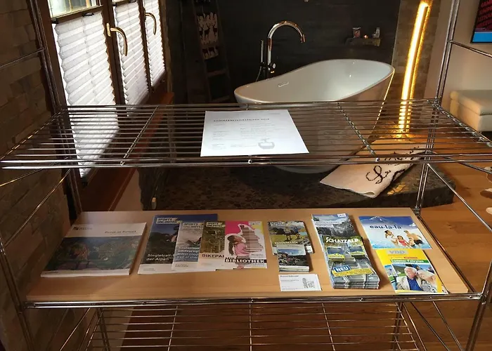 Haus Rhaetikon Mayer Daire