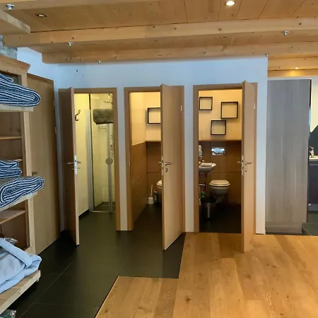 Haus Rhaetikon Mayer * Davos