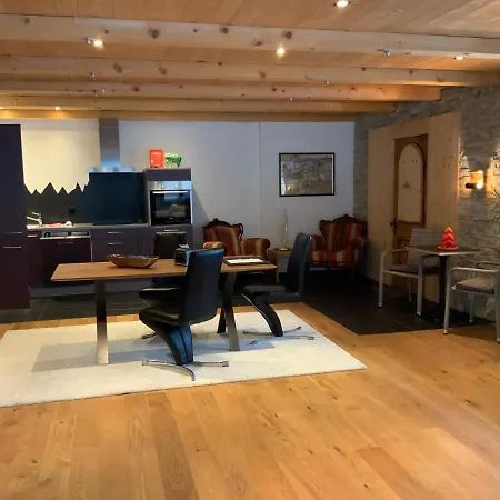 Haus Rhaetikon Mayer Apartament