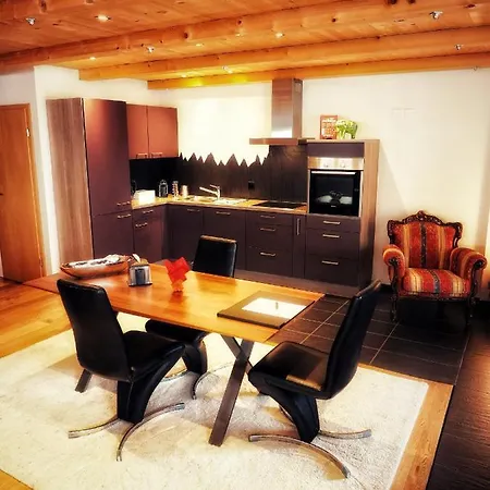 Haus Rhaetikon Mayer * Davos