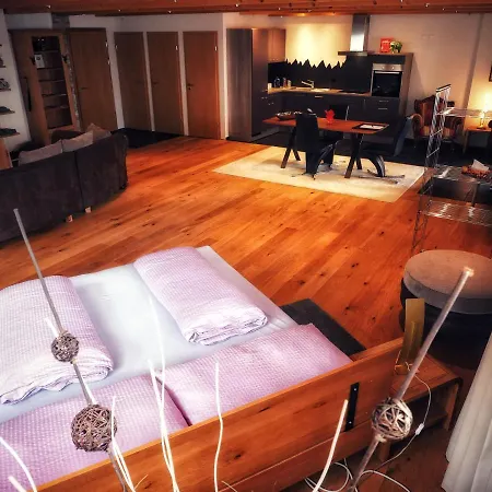 Apartament Haus Rhaetikon Mayer Davos