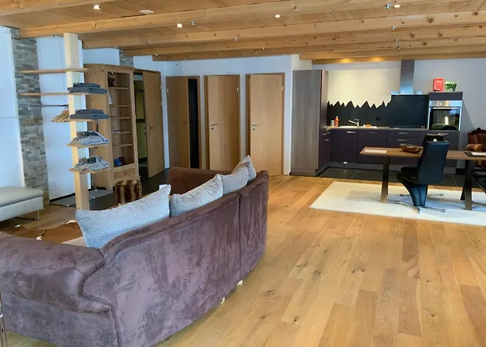 Apartment Haus Rhaetikon Mayer Davos