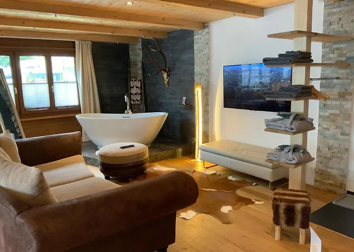 Haus Rhaetikon Mayer * Davos