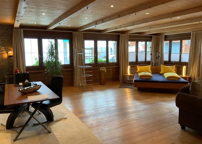 Apartment Haus Rhaetikon Mayer *