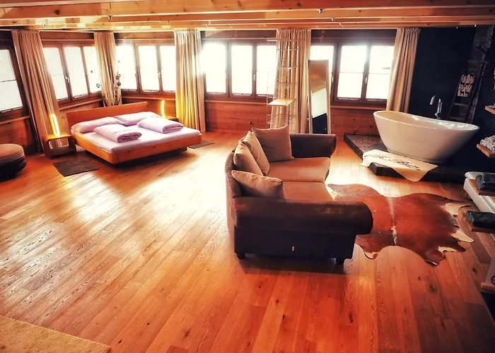 Haus Rhaetikon Mayer Apartment *