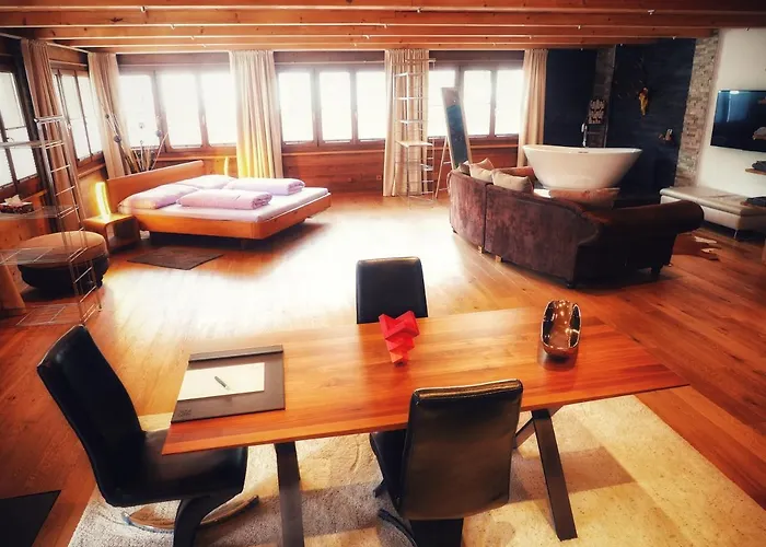 Apartment Haus Rhaetikon Mayer