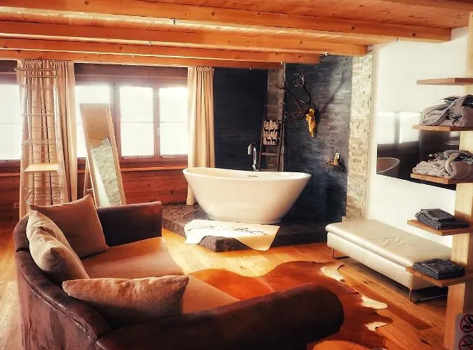 Haus Rhaetikon Mayer Apartment *