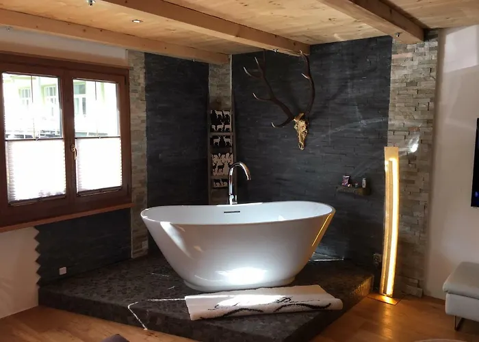 Haus Rhaetikon Mayer Apartment Davos