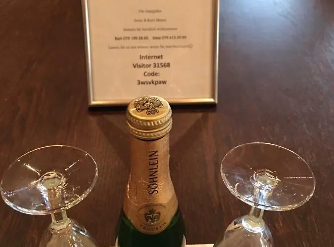 Haus Rhaetikon Mayer Davos