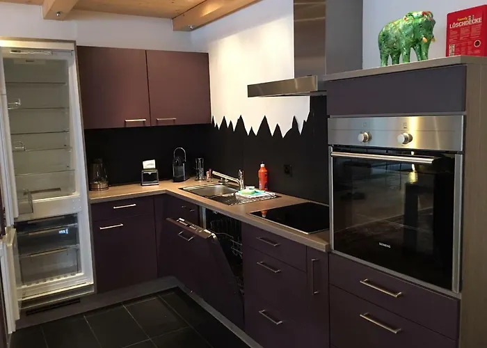 Haus Rhaetikon Mayer Davos