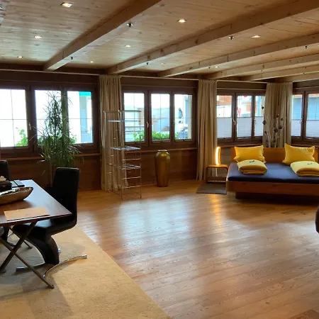 公寓 Haus Rhaetikon Mayer *